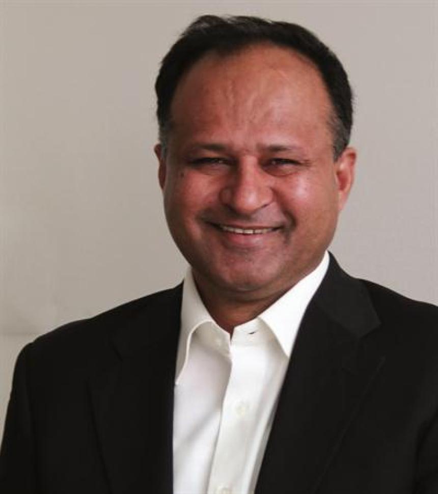 Portrait of Muhammad Ali Babar