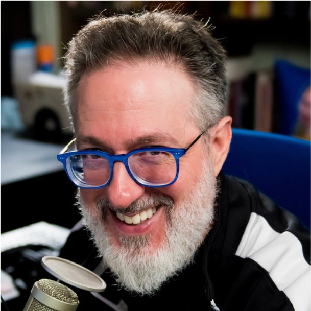 Portrait of Joe Colantonio