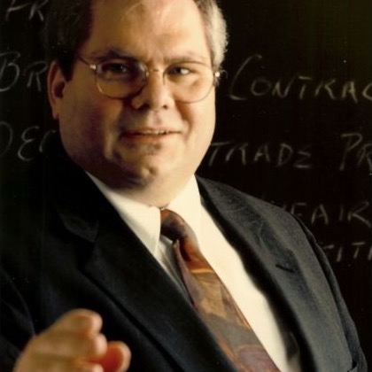 Portrait of Cem Kaner