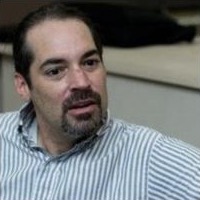 Portrait of Scott Barber
