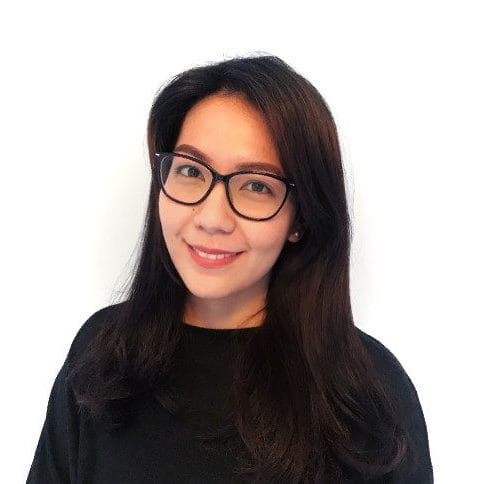 Portrait of Marie Cruz
