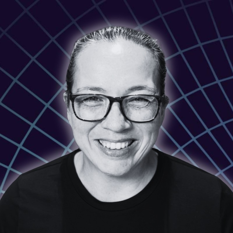 Portrait of Rosie Sherry