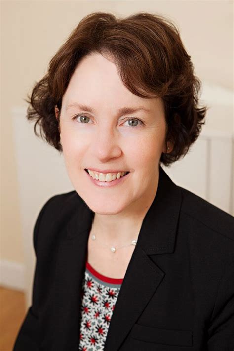 Portrait of Karen N. Johnson