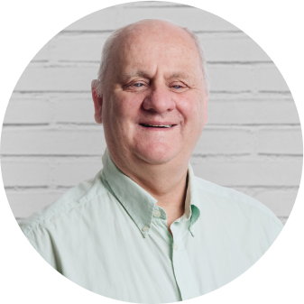 Portrait of Neil Jarvis