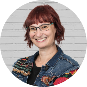 Portrait of Sarah Pulis