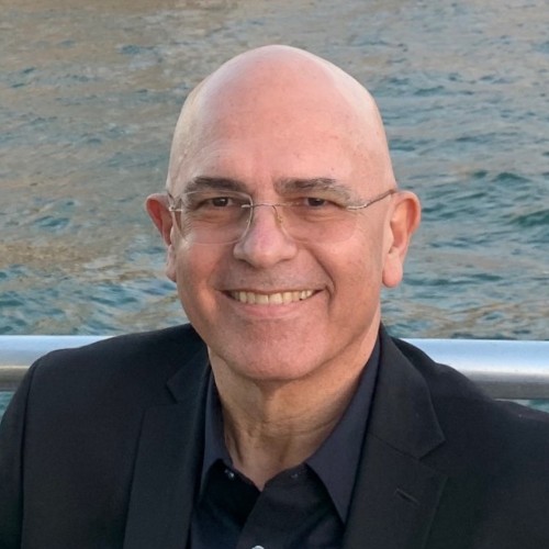 Portrait of Gil Sever