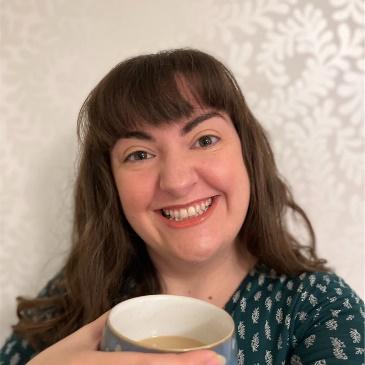 Portrait of Beth Marshall