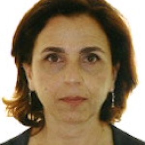 Portrait of Antonia Bertolino