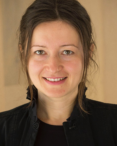 Portrait of Aldeida Aleti