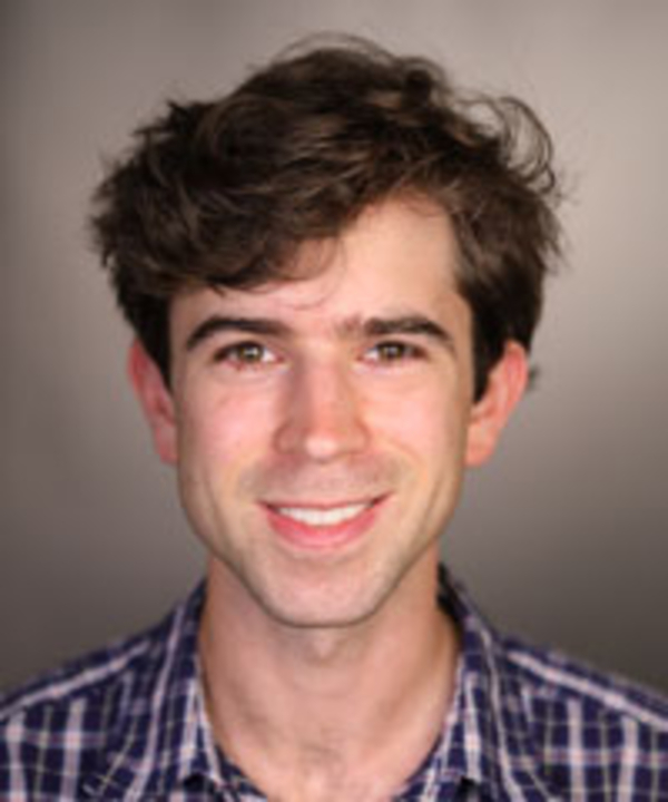 Portrait of Aaron Bembenek