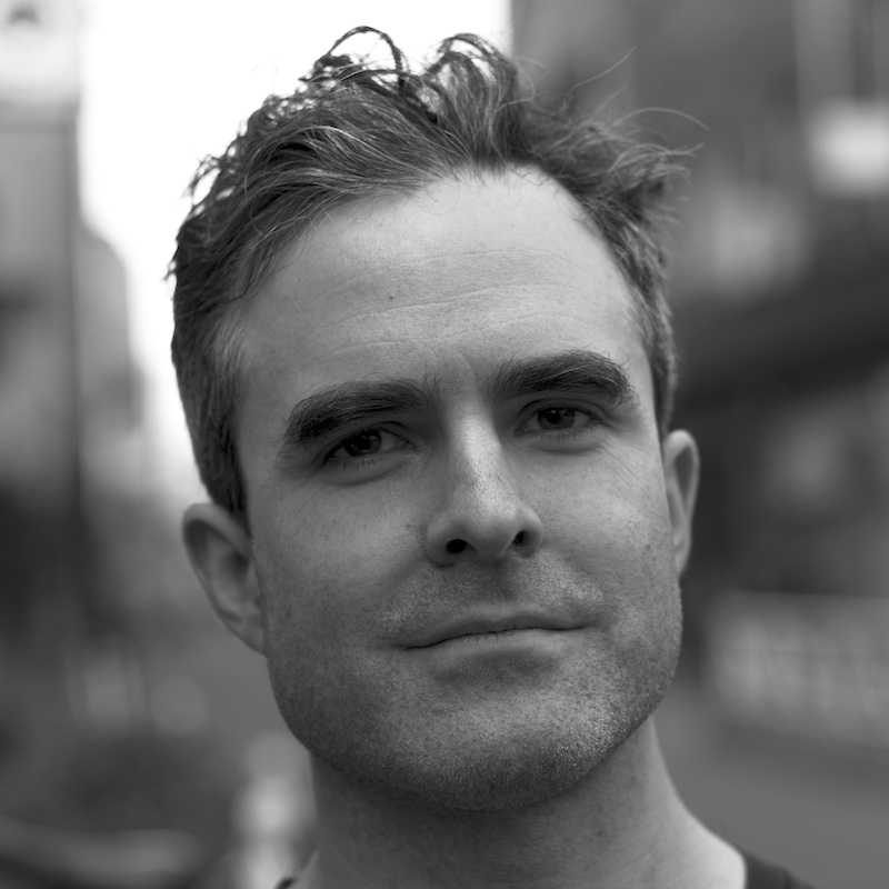Portrait of Andrew Gerrand