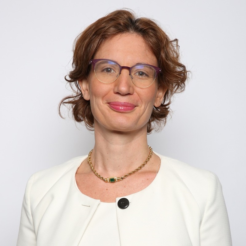 Portrait of Aurélie Jacquet