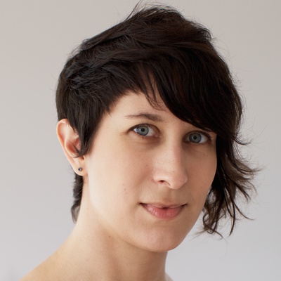 Portrait of Beth Skurrie
