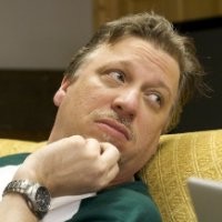 Portrait of Bret Pettichord