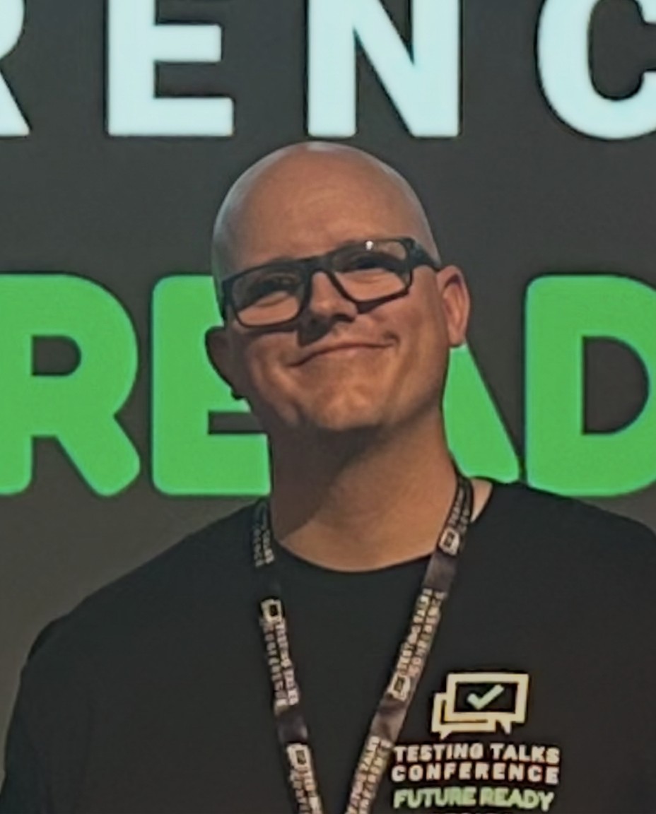 Portrait of Cameron Bradley