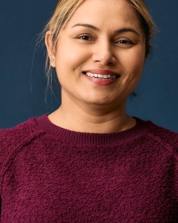 Portrait of Camy Bhandari