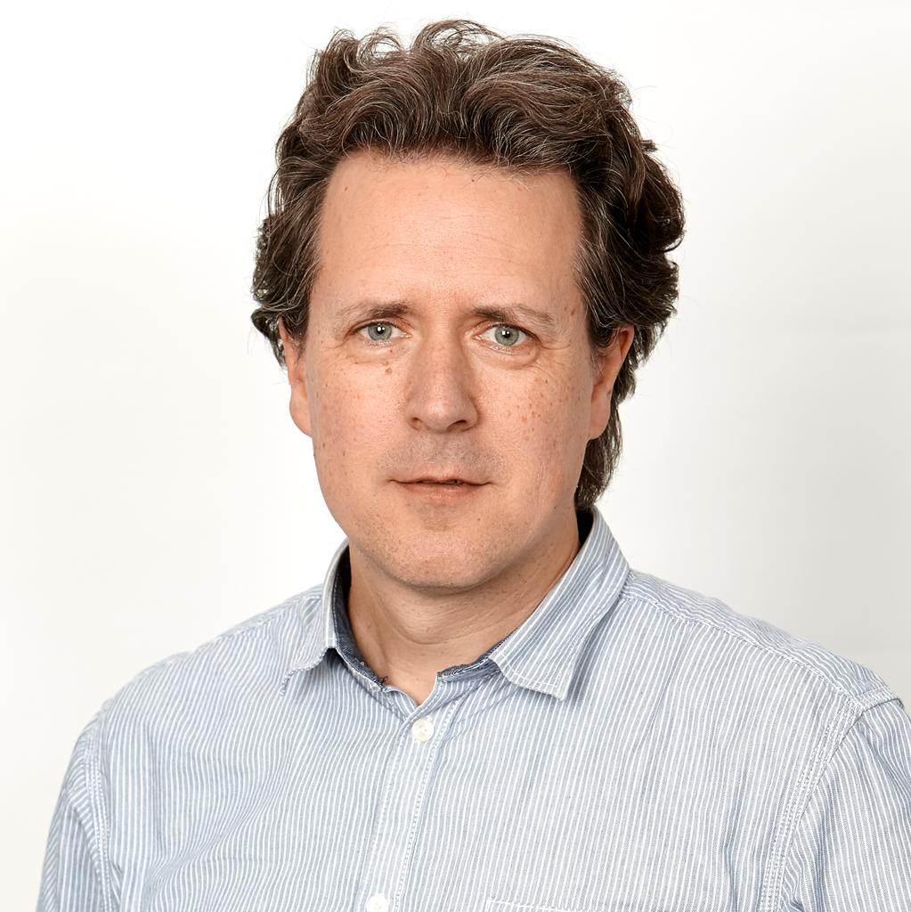 Portrait of Carsten Rudolph