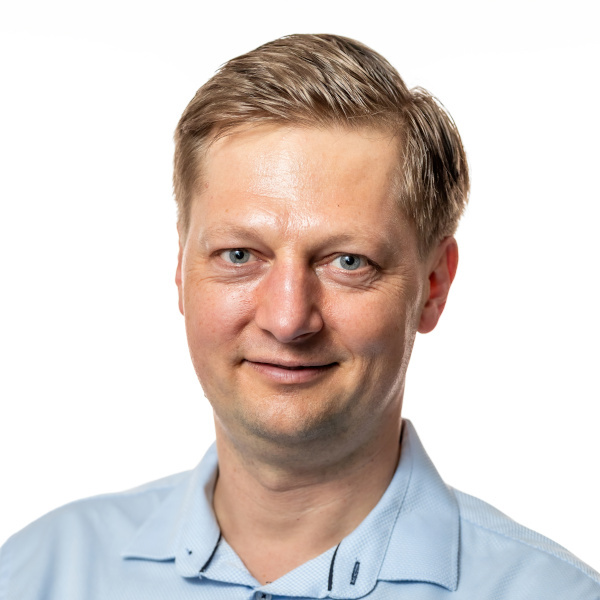 Portrait of Cezary Kaliszyk