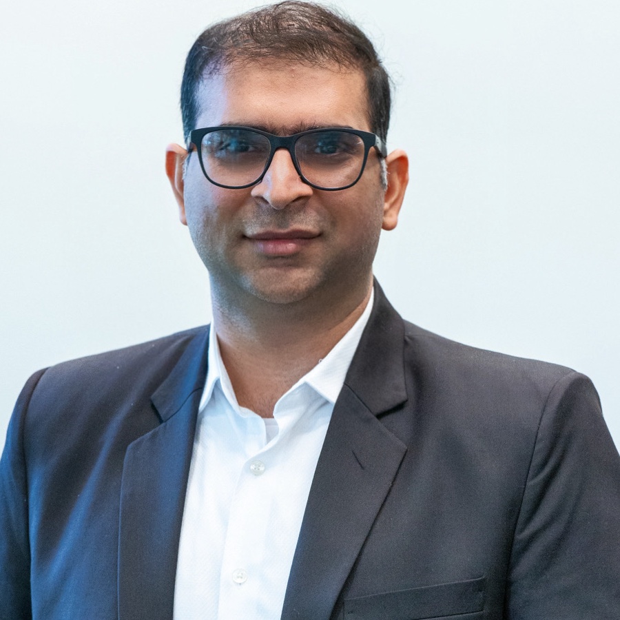Portrait of Chetan Arora