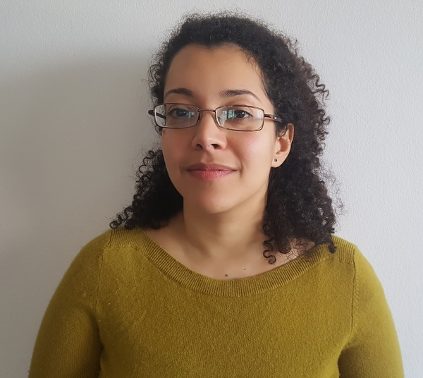 Portrait of Christine Rizkallah