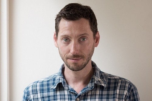 Portrait of Damien Miller
