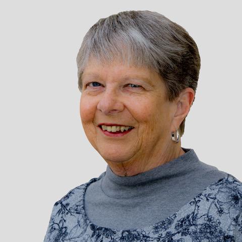 Portrait of Dorothy Graham