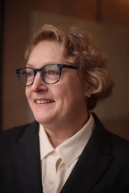 Portrait of Elisabeth Hendrickson