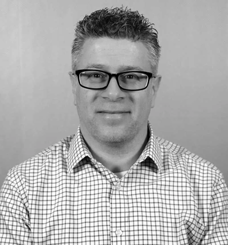 Portrait of Eran Kinsbruner