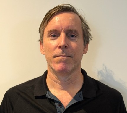 Portrait of Eric Young