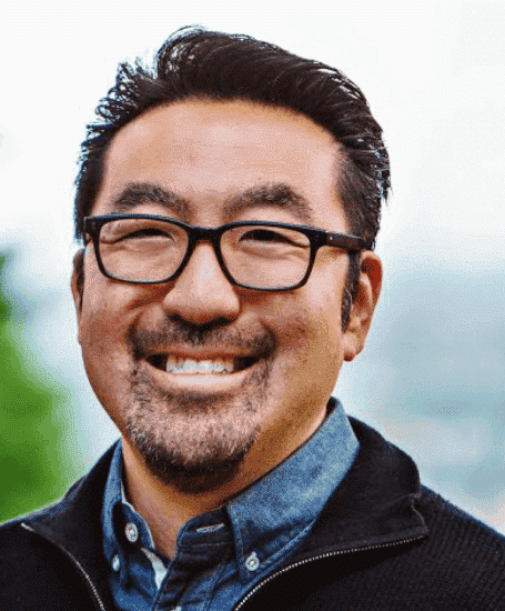 Portrait of Gene Kim