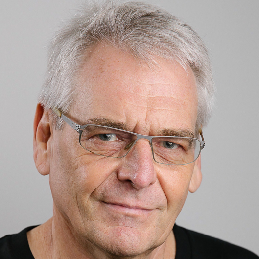 Portrait of Gernot Heiser