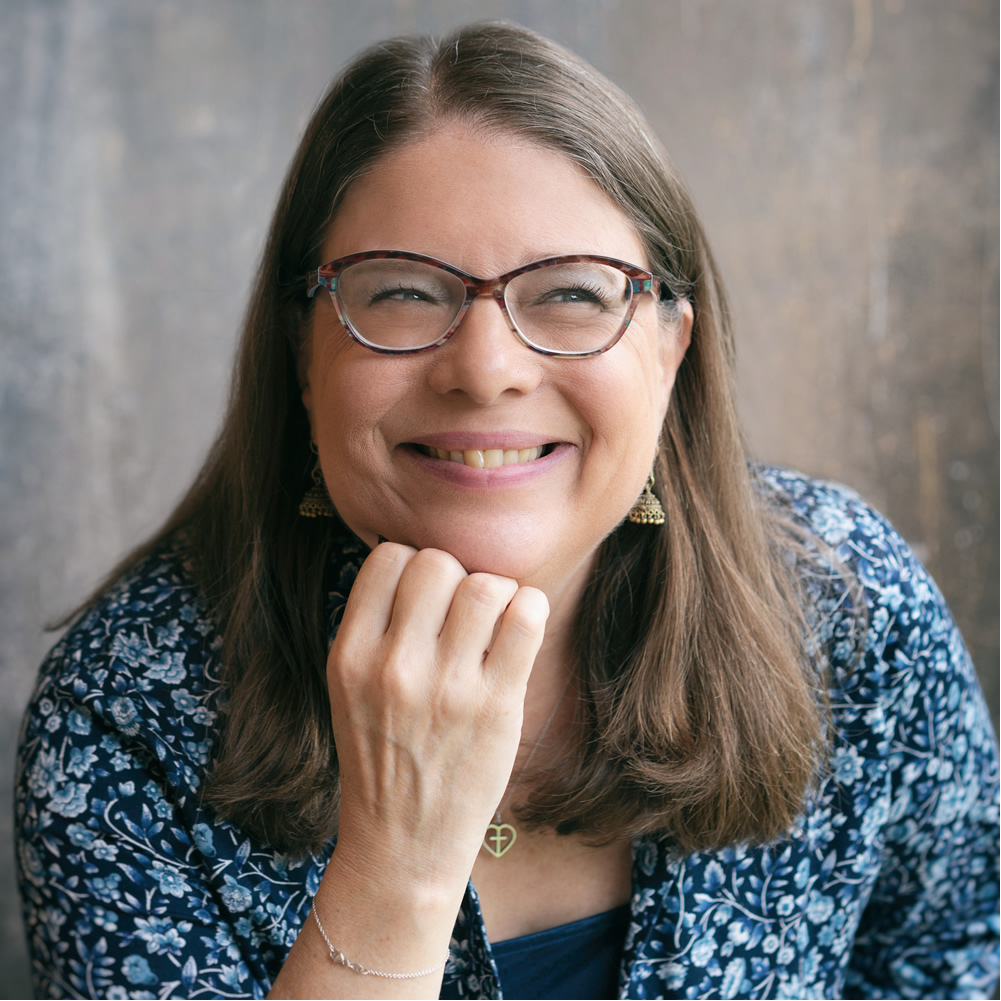 Portrait of Glenda Sims