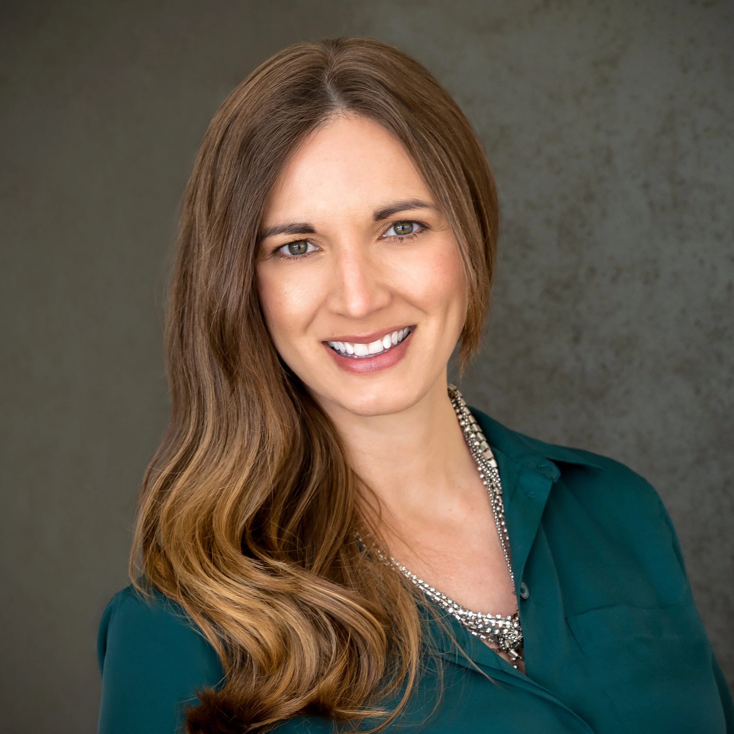 Portrait of Heather Reid