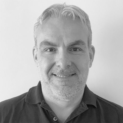 Portrait of Huib Schoots
