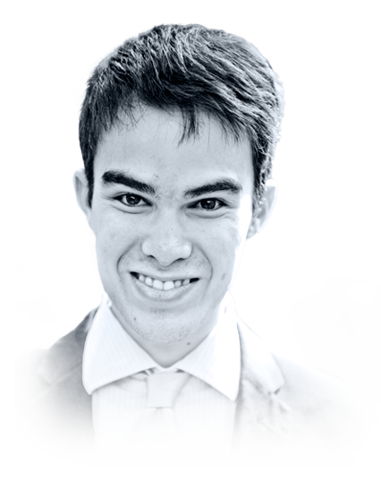 Portrait of James Teh