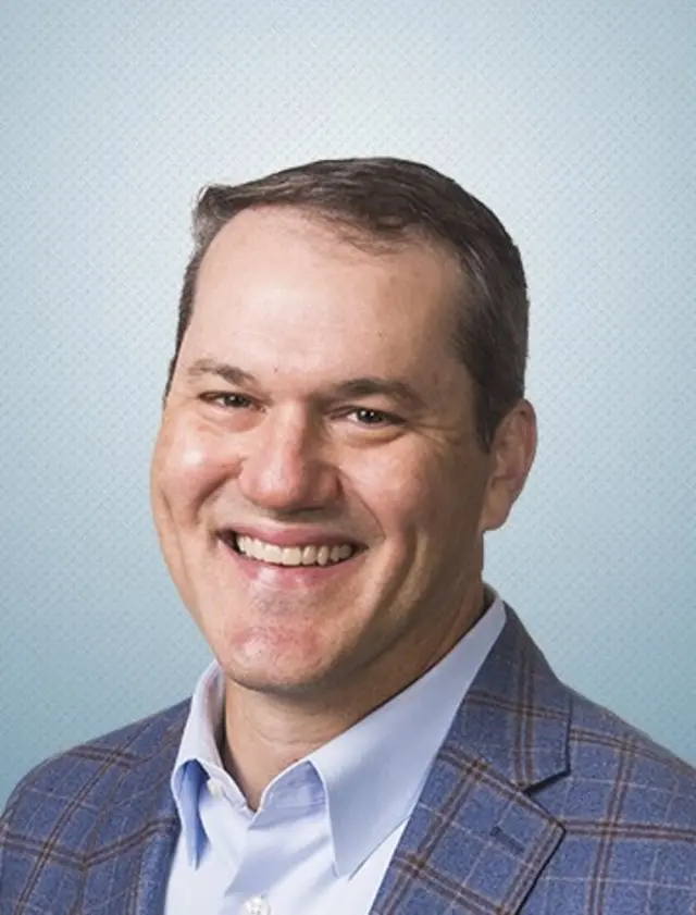 Portrait of Jason Huggins