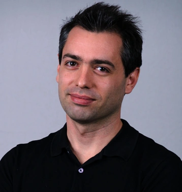 Portrait of Jeremy Kerr