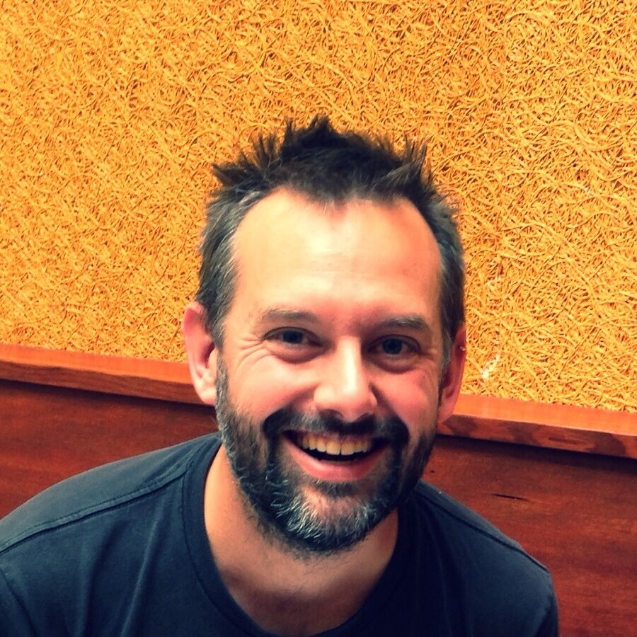 Portrait of Jez Humble