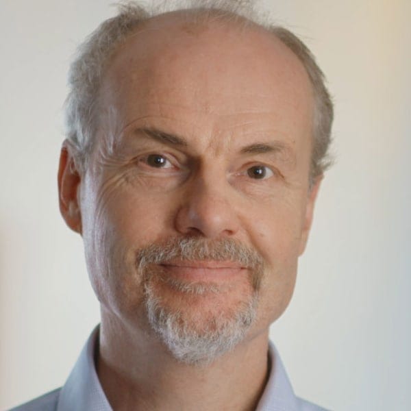 Portrait of John Grundy