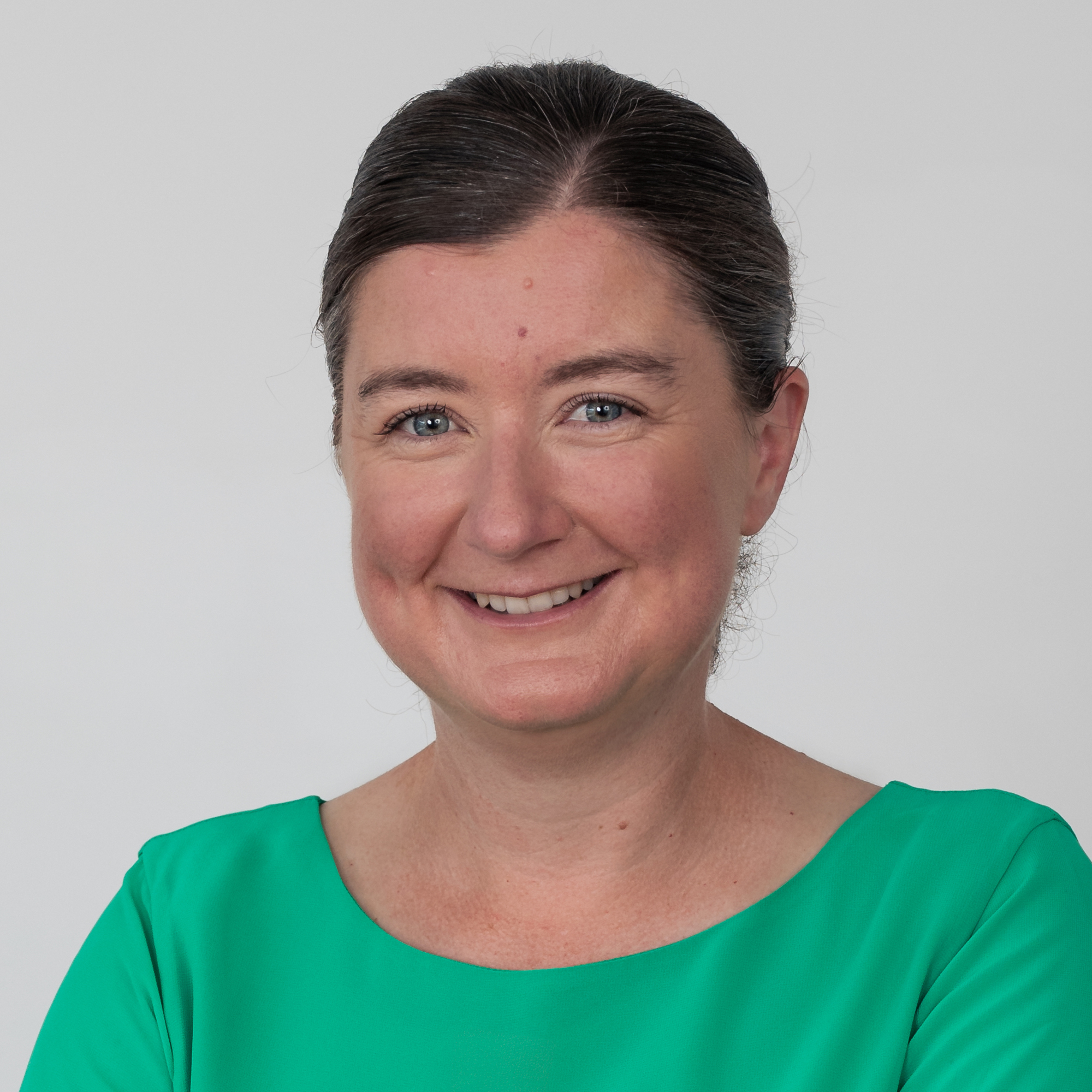 Portrait of Katrina Clokie