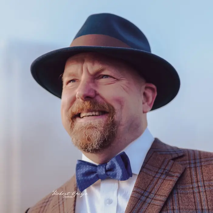 Portrait of Kent Beck