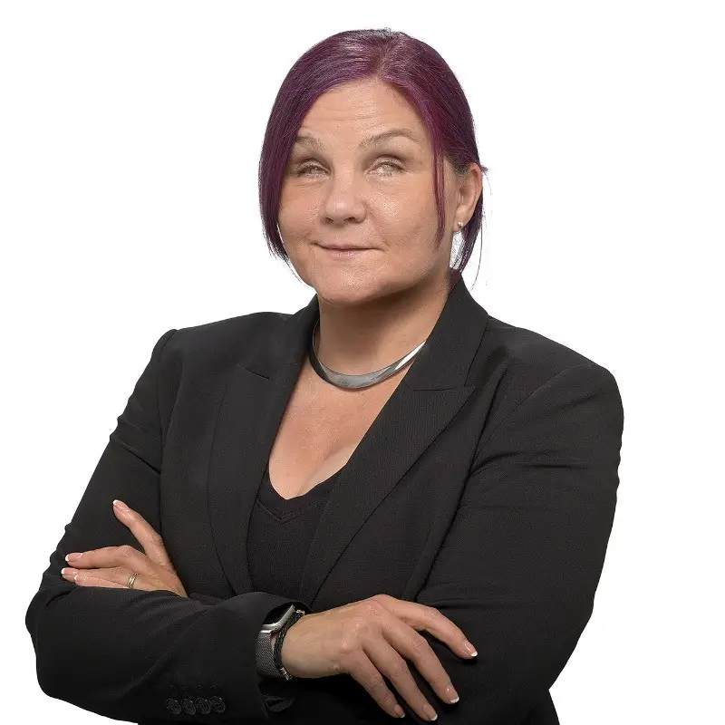 Portrait of Léonie Watson