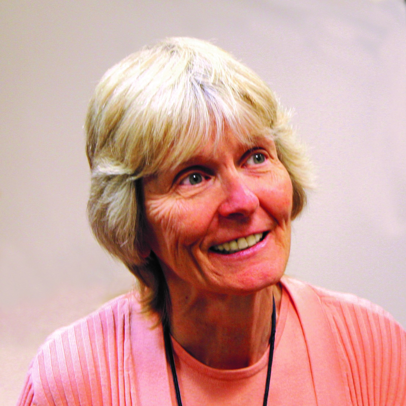 Portrait of Linda Rising
