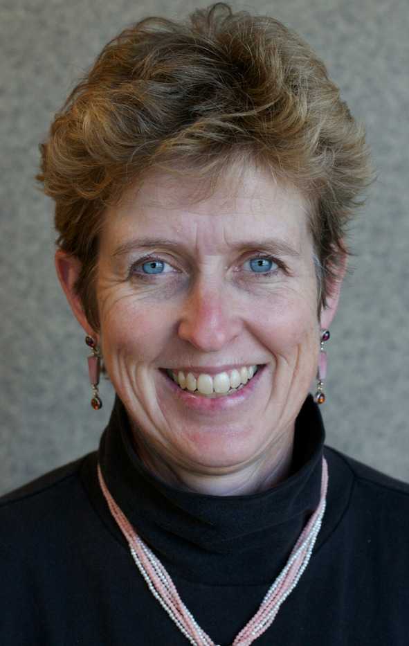 Portrait of Lisa Crispin