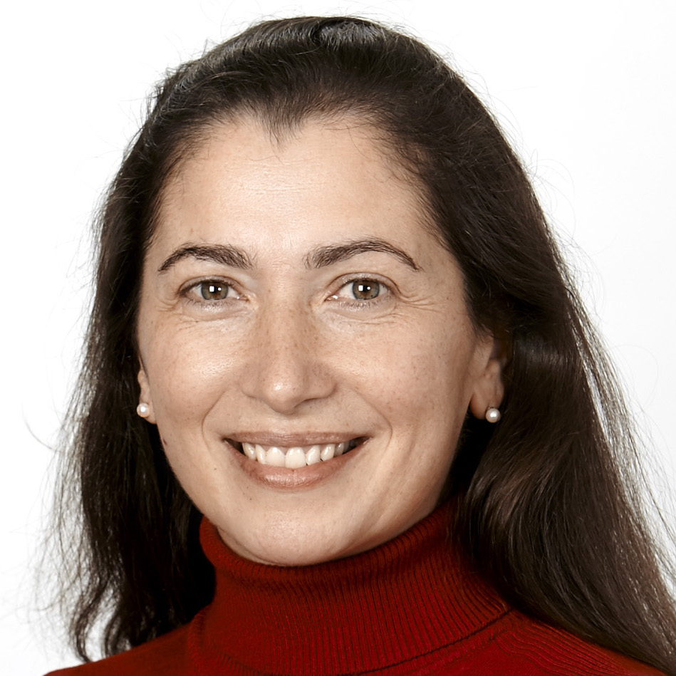 Portrait of Maria Garcia de la Banda