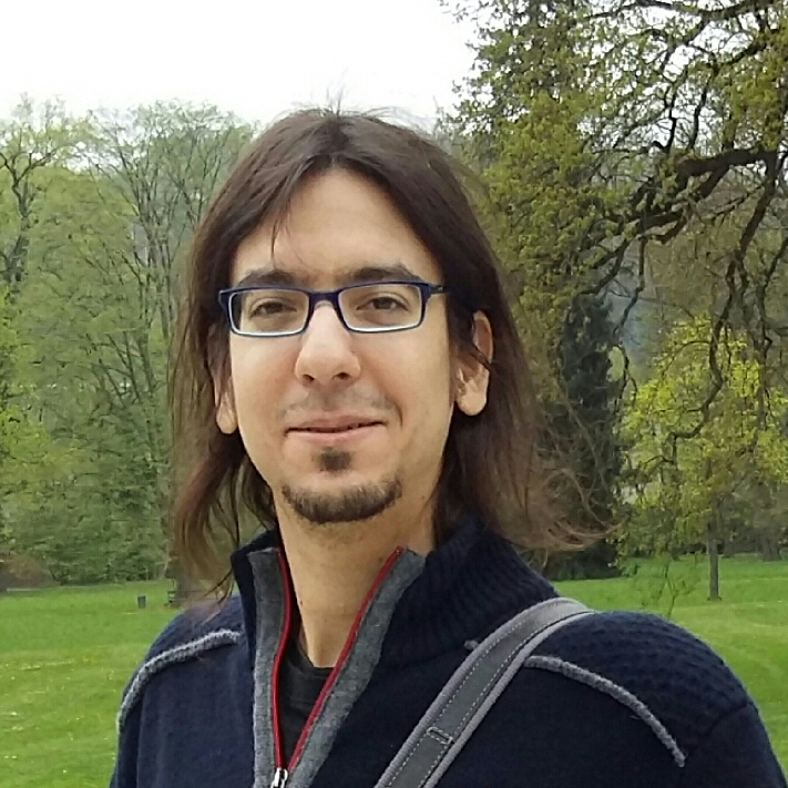 Portrait of Marinos Kintis