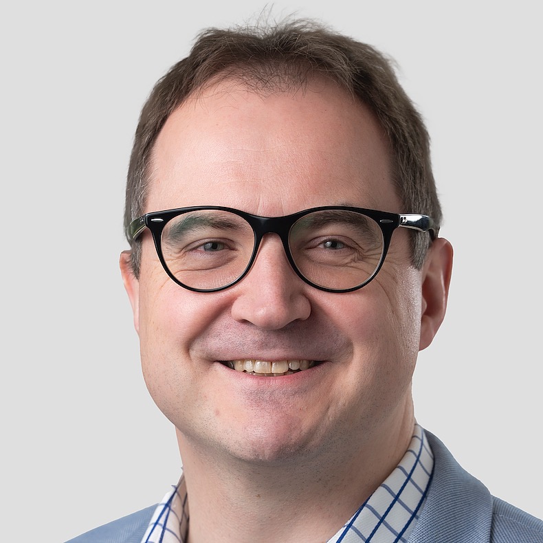Portrait of Markus Wagner