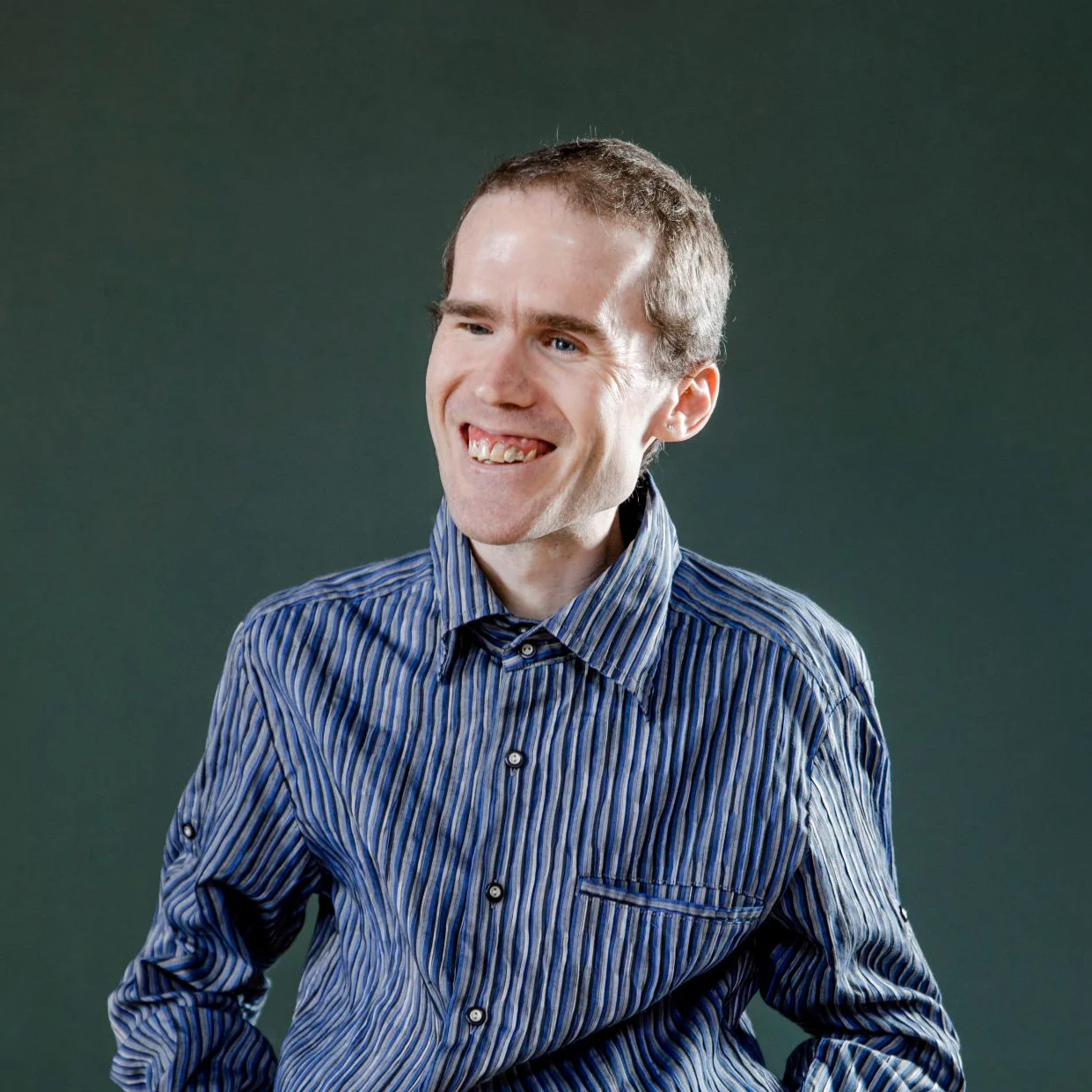 Portrait of Michael Curran