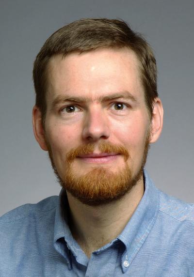 Portrait of Michael D. Ernst