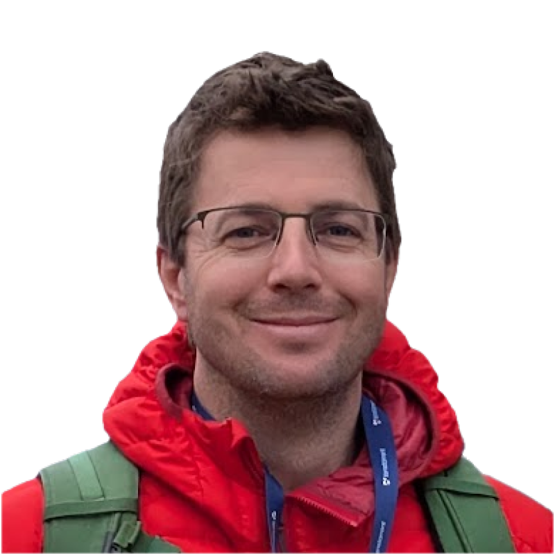 Portrait of Michael Ellerman